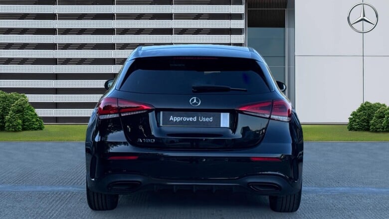 Mercedes-Benz A-Class A180 AMG Line Executive Edition 5dr Auto Petrol Hatchback